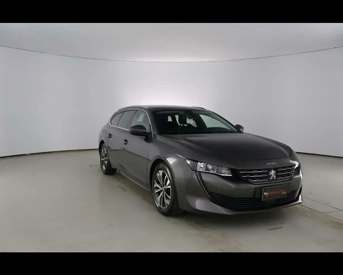 Usata Peugeot 508 Allure 131 CV (96 kW) 2021 Grigio Station wagon