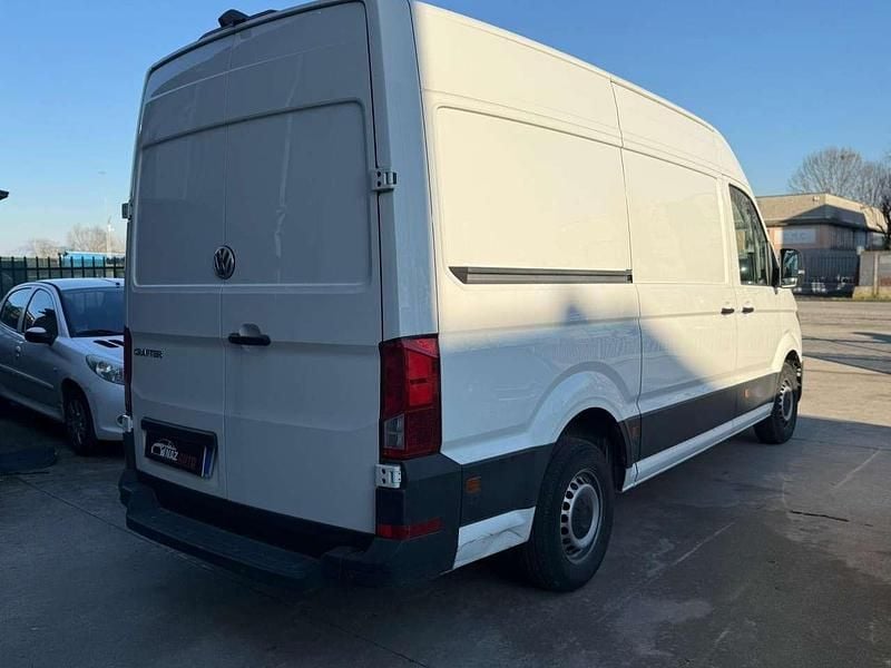 Usata VW Crafter 140 CV (102 kW) 2021 Other Furgone