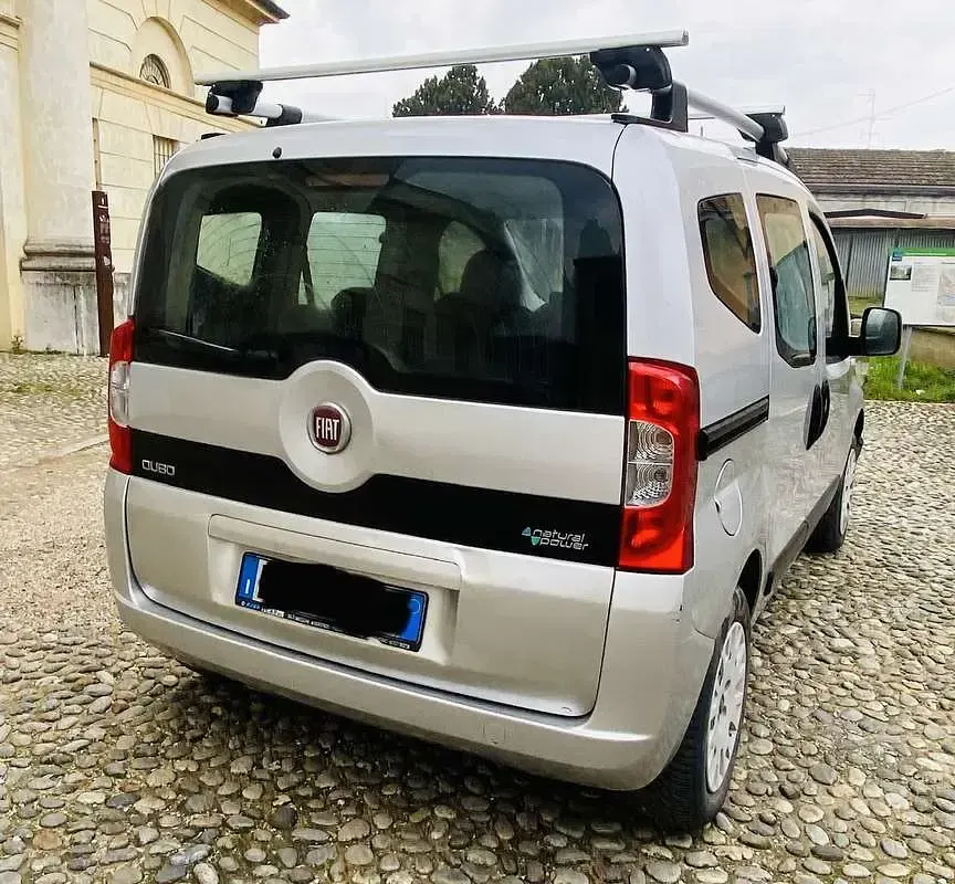 Usata Fiat Qubo Active 69 CV (50 kW) 2013 Monovolume