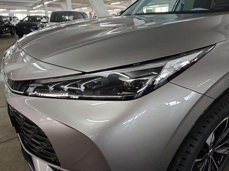 Nuova MG HS 143 CV (105 kW) 2025 Grigio SUV