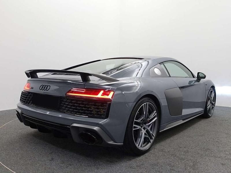 Usata Audi R8 Coupé Performance 620 CV (456 kW) 2021 Grigio Coupé