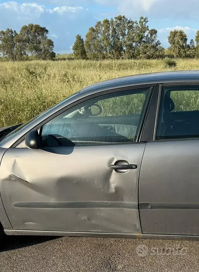 Usata Seat Ibiza 64 CV (47 kW) 2003 Utilitaria