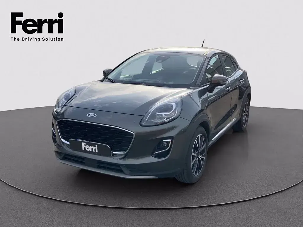 Occasion Ford Puma Titanium S 125 ch (91 kW) 2024 SUV
