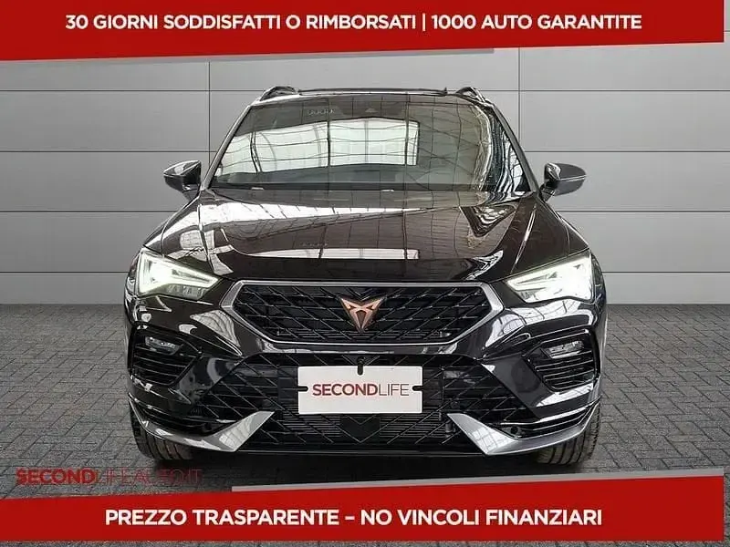 Nuova Cupra Ateca VZ 2025 Nero SUV