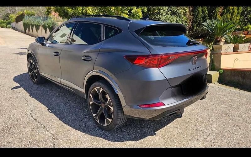Usata Cupra Formentor 150 CV (110 kW) 2022 SUV