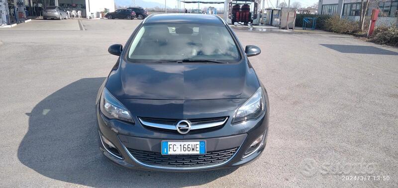 Venduto Opel Astra 4ª serie - 2016 - auto usate in vendita
