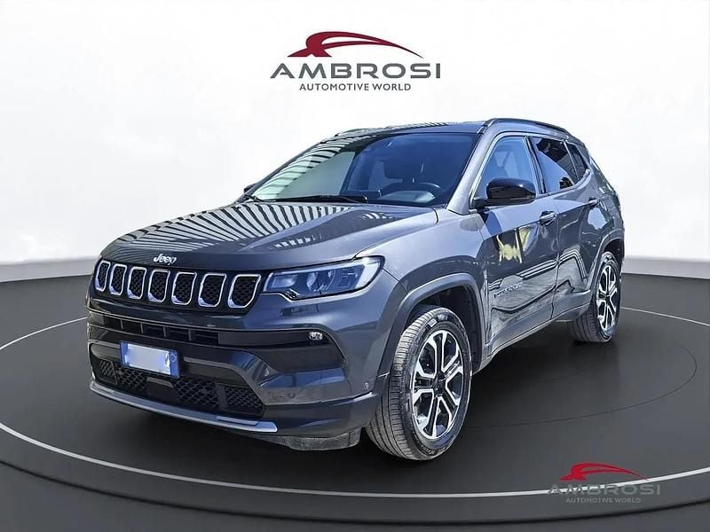 Käytetty Jeep Compass Limited 190 HP (139 kW) 2023 Katumaasturi