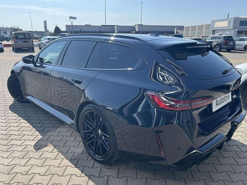 Usata BMW M5 727 CV (534 kW) 2025 Nero Station wagon