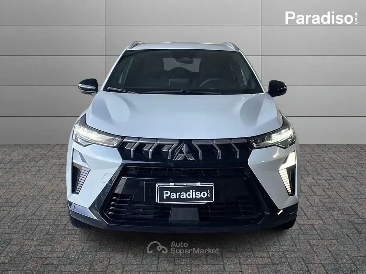 Nuova Mitsubishi ASX Inform 91 CV (66 kW) 2025 Bianco SUV