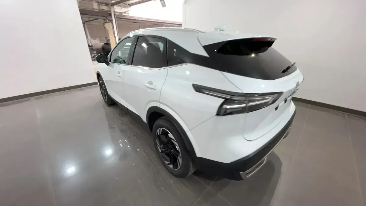 Nuova Nissan Qashqai N-Connecta 158 CV (116 kW) 2026 Qbewhite pearl SUV