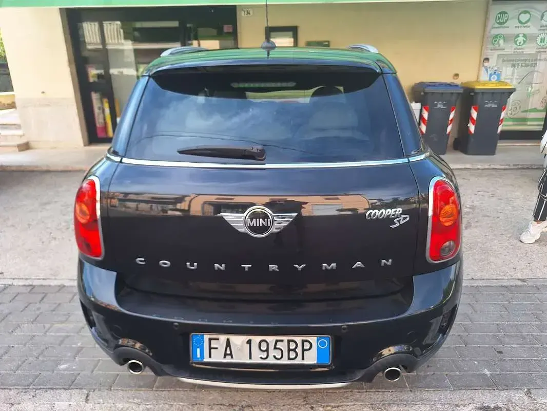 Usata Mini Cooper SD Countryman 143 CV (105 kW) 2015 SUV