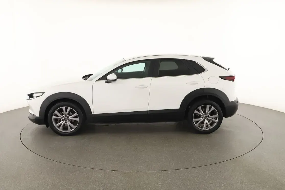Usata Mazda CX-30 122 CV (89 kW) 2020 Bianco SUV