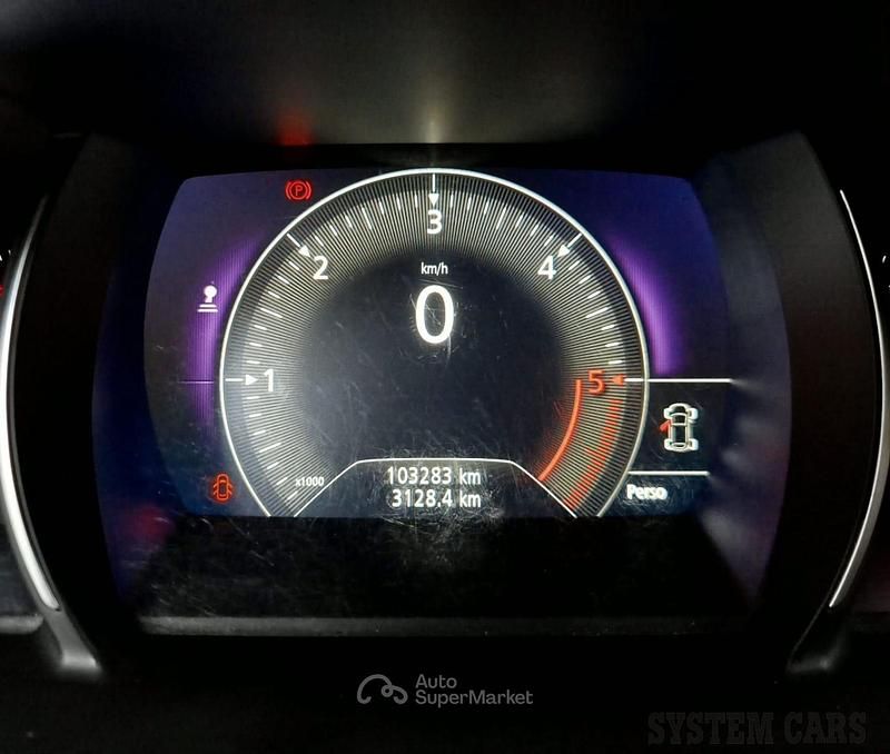 Usata Renault Talisman 150 CV (110 kW) 2019 Marrone Station wagon