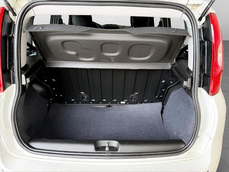 Usata Fiat Panda 70 CV (51 kW) 2024 Bianco Utilitaria