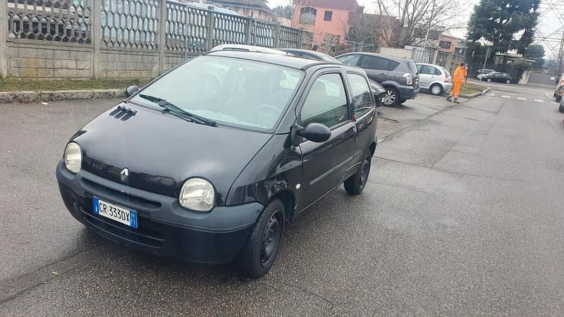 Nero Usata 2004 Renault Twingo Authentique Utilitaria | 1500 € (Ottimo prezzo) - Immagine 1/4