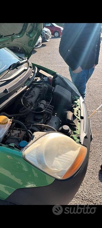 Usata Chevrolet Matiz 2006 Utilitaria