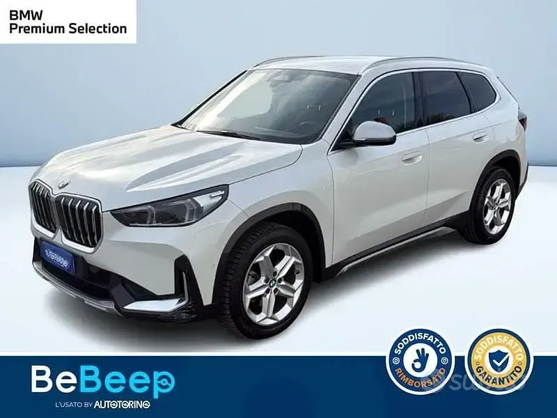 Usata BMW X1 xLine 150 CV (110 kW) 2023 Bianco SUV