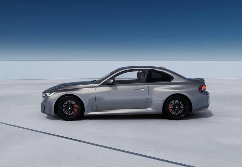 Nuova BMW M2 Comfort Edition 480 CV (353 kW) 2026 Coupé