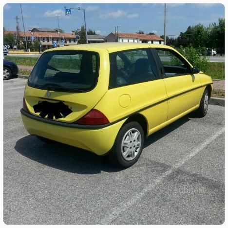 Lancia ypsilon 1998