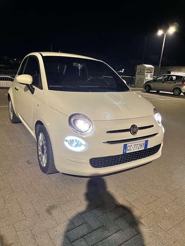 Usata Fiat 500 Lounge 69 CV (50 kW) 2020 Utilitaria
