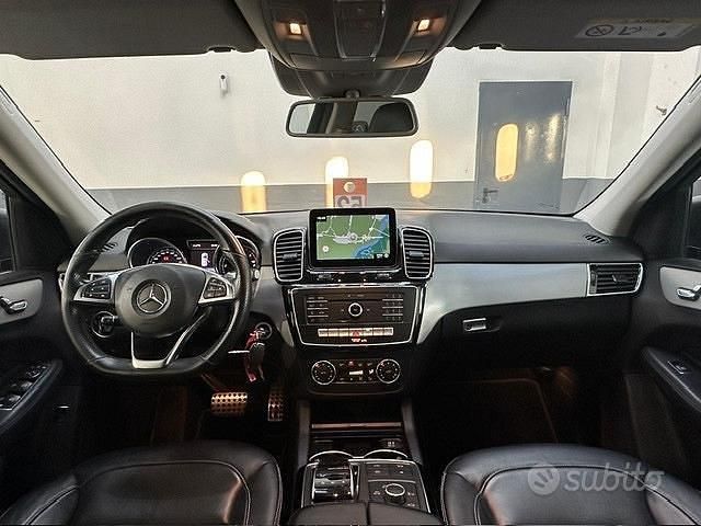 Usata Mercedes E250 Premium Plus 204 CV (150 kW) 2018 Grigio Station wagon