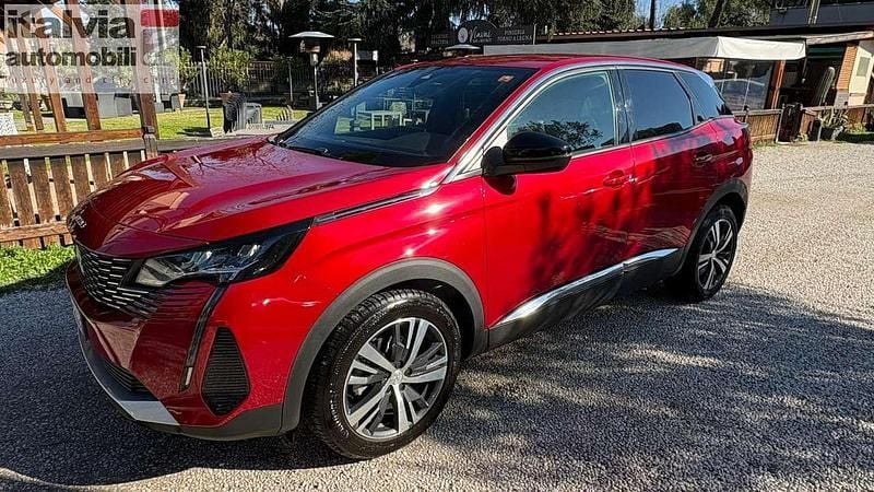 Usata Peugeot 3008 Allure 131 CV (96 kW) 2023 Other SUV
