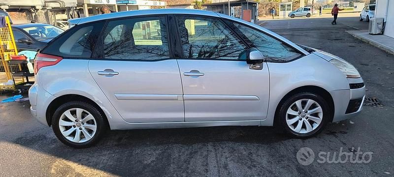 Usata Citroën C4 Picasso 2008 Grigio Monovolume