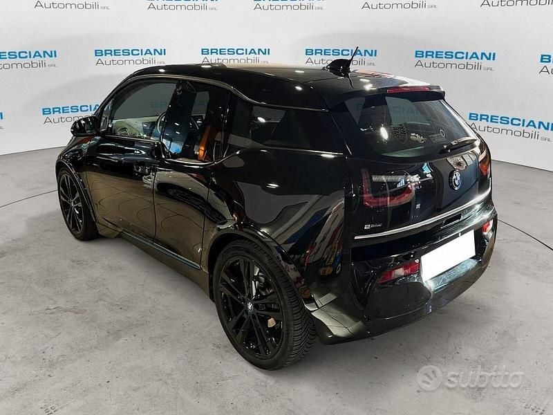 Usata BMW i3 Sport Line 75 kW (102 CV) 2018 Nero Utilitaria