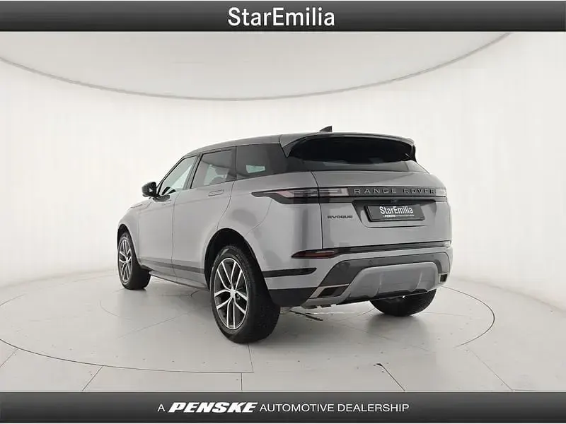 Usata Land Rover Range Rover evoque SE Dynamic 163 CV (119 kW) 2024 Grigio SUV