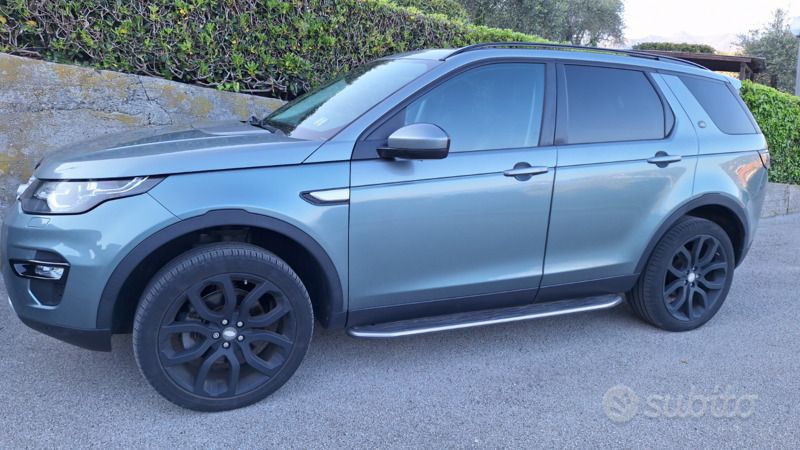 Usata 2015 Land Rover Range Rover Sport SUV | 17.000 € - Immagine 1/4