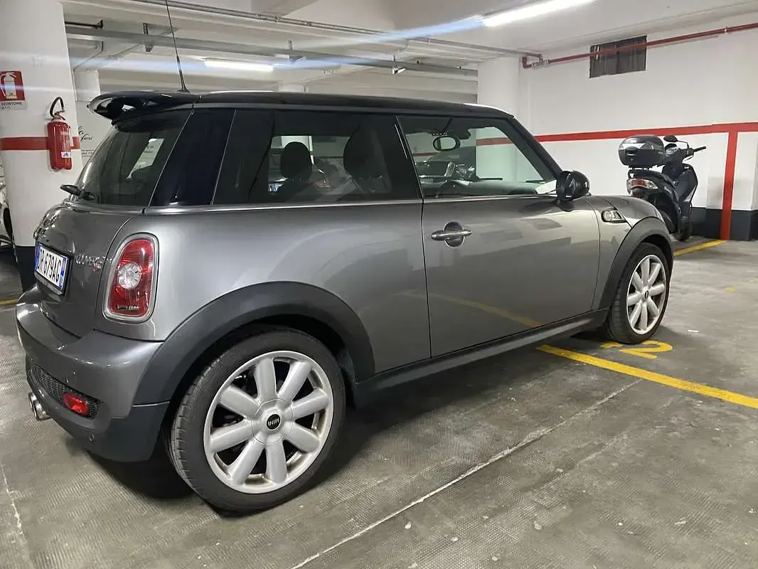 Usata Mini Cooper S Coupé 174 CV (127 kW) 2008 Coupé