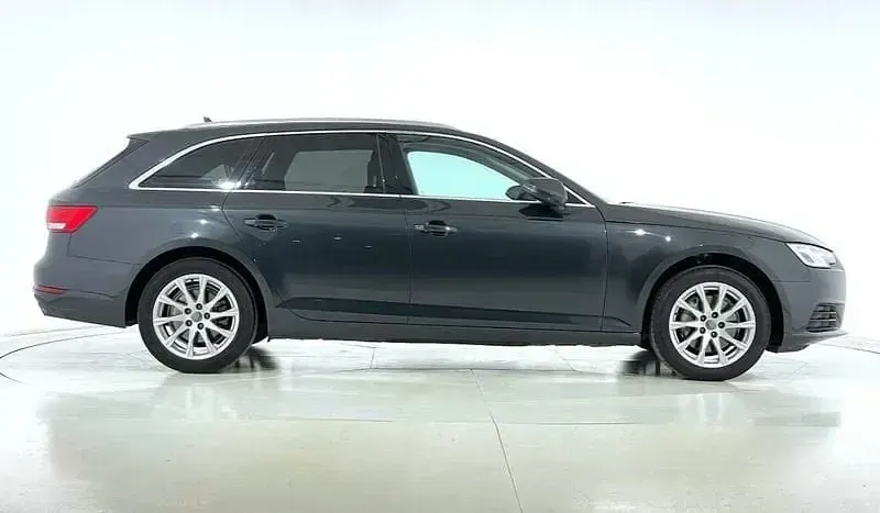 Usata Audi A4 Business 190 CV (139 kW) 2016 Nero Station wagon
