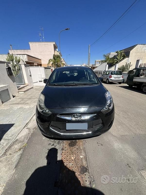 Usata Hyundai ix20 90 CV (66 kW) 2011 Utilitaria
