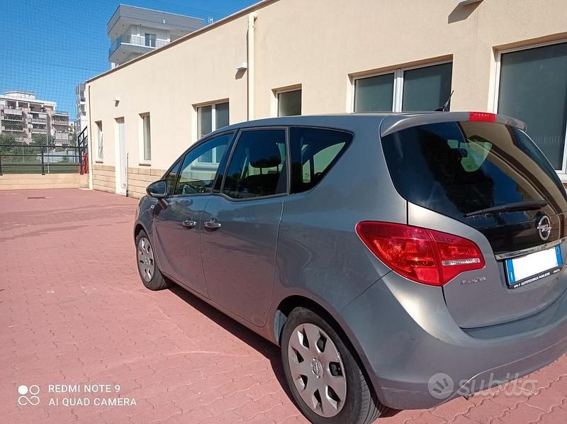 Usata Opel Meriva 2012 Monovolume