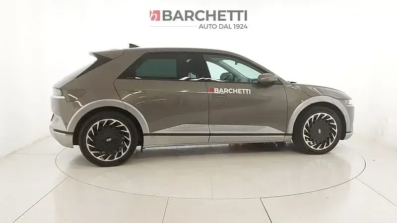 Usata Hyundai Ioniq 5 225 kW (306 CV) 2022 Verde SUV