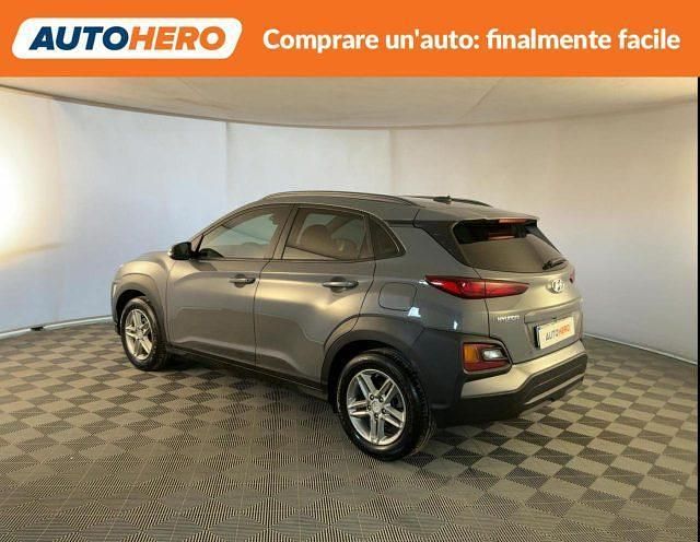 Usata Hyundai Kona 119 CV (87 kW) 2020 Grigio SUV