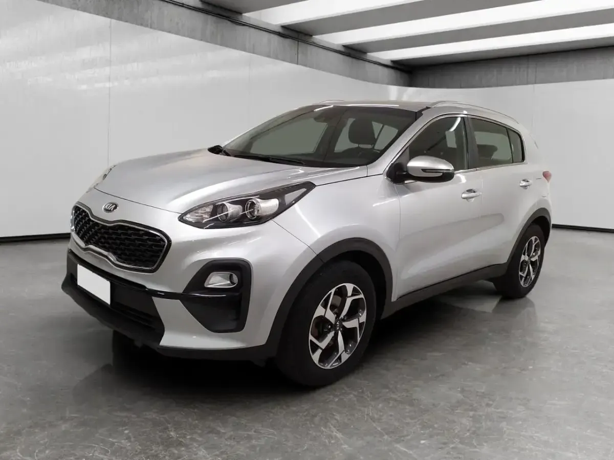 Usata Kia Sportage 136 CV (100 kW) 2021 SUV