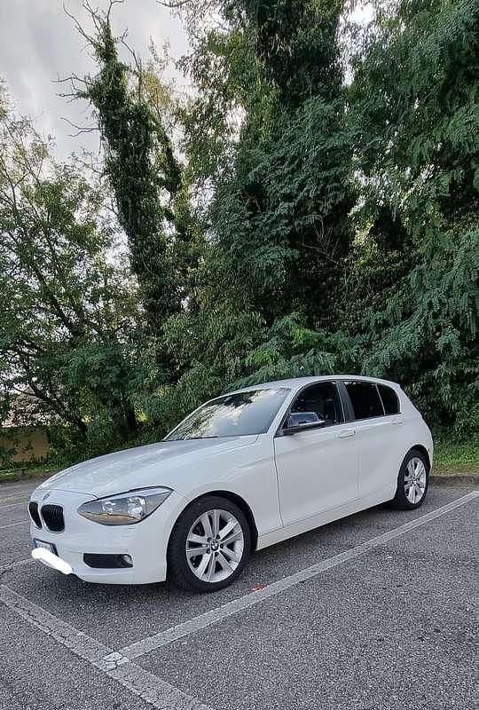 Usata BMW 116 116 CV (85 kW) 2012 Utilitaria