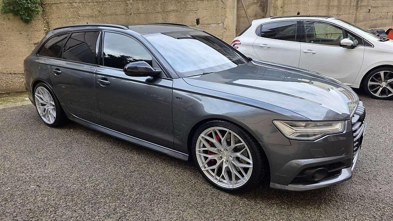 Usata Audi A6 Competition 326 CV (239 kW) 2015 Station wagon