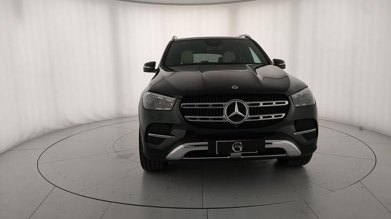 Usata Mercedes GLE300 Advanced Plus 269 CV (197 kW) 2025 Verde SUV