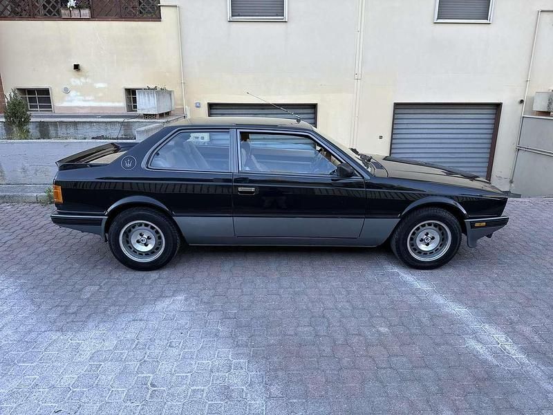 Usata Maserati Biturbo 224 CV (164 kW) 1987 Other Coupé