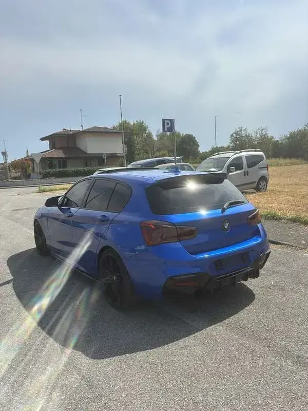 Usata BMW 125 224 CV (164 kW) 2016 Utilitaria