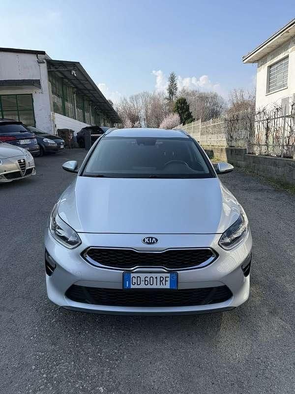 Usata Kia Ceed Platinum 136 CV (100 kW) 2021 Utilitaria