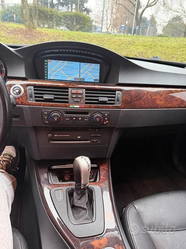 Usata BMW 320 163 CV (119 kW) 2006 Grigio Berlina