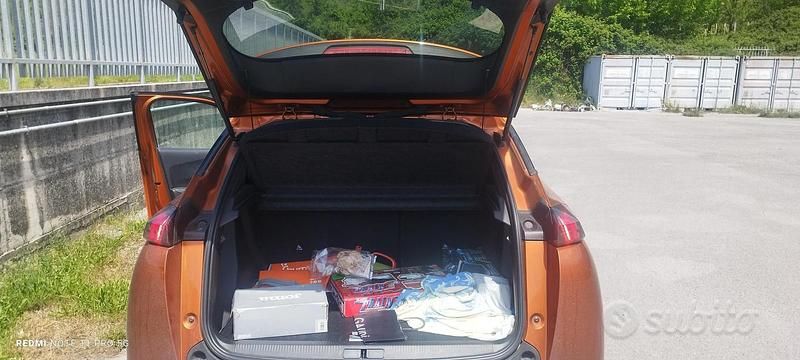 Usata Peugeot 2008 Allure 2021 SUV
