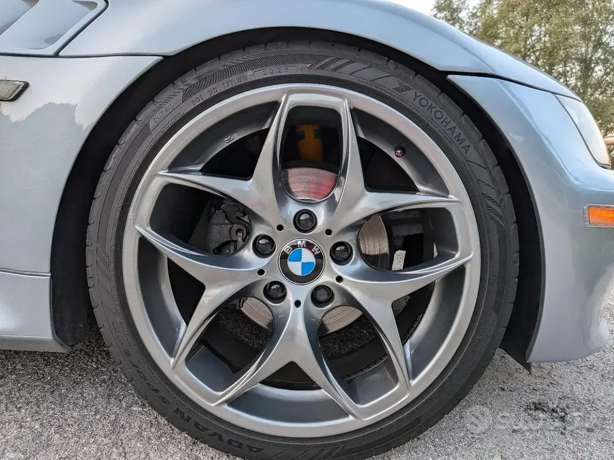 Usata BMW Z3 Sport Line 118 CV (86 kW) 1999 Cabrio