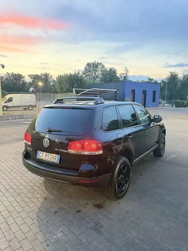 Usata VW Touareg R 174 CV (127 kW) 2005 SUV