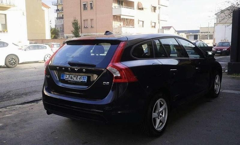 Usata Volvo V60 Business Edition 114 CV (83 kW) 2016 Station wagon