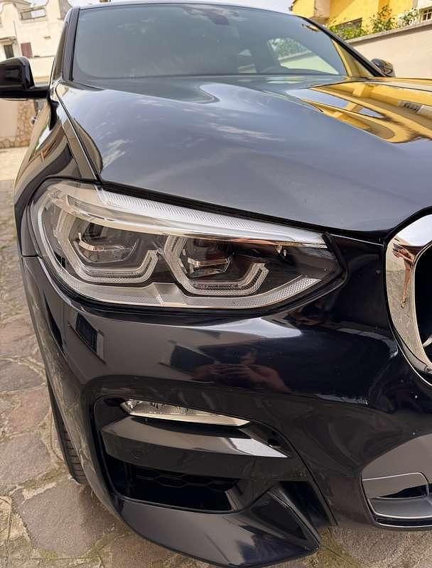 Usata BMW X4 M Sport 326 CV (239 kW) 2019 SUV