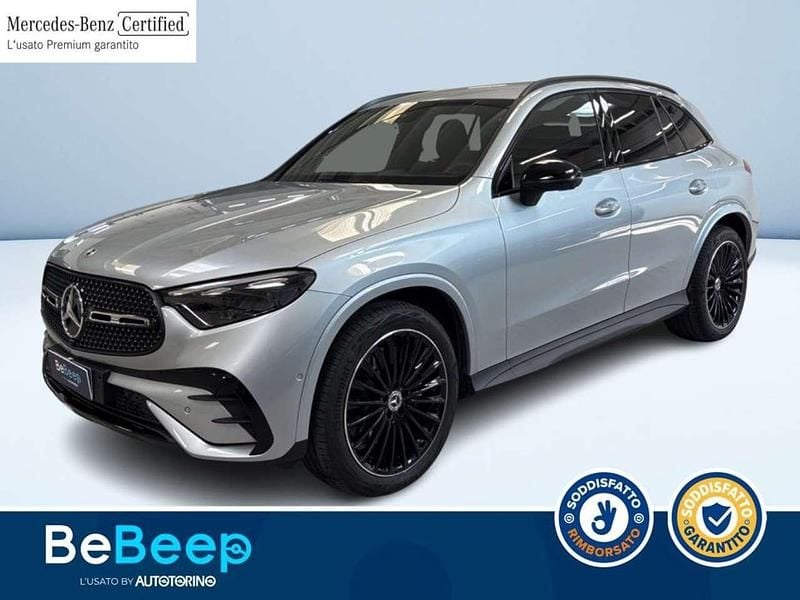 Argento Usata 2024 Mercedes GLC450 AMG Line Premium SUV | 76.500 € (Super prezzo) - Immagine 1/4